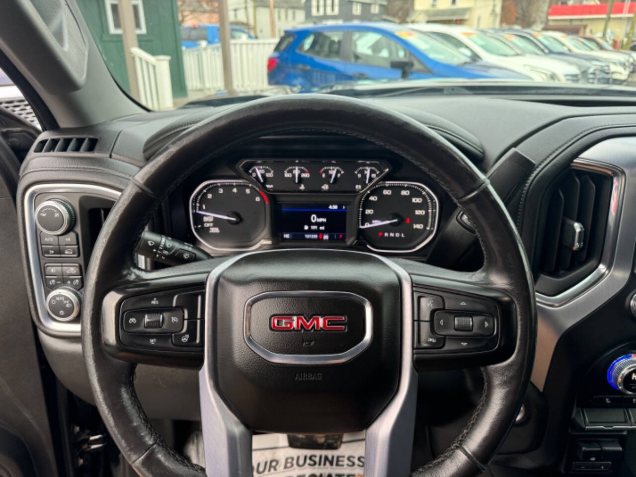 2019 GMC Sierra 1500 for sale at Paugh s Auto Sales in Binghamton, NY