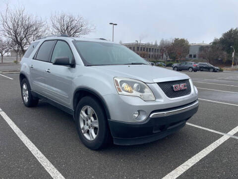 2011 GMC Acadia SLE