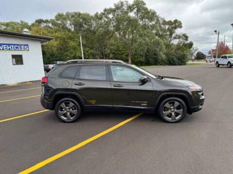 2016 Jeep Cherokee Latitude 75th Anniversary