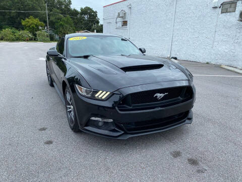 2016 Ford Mustang for sale at Tampa Trucks in Tampa FL
