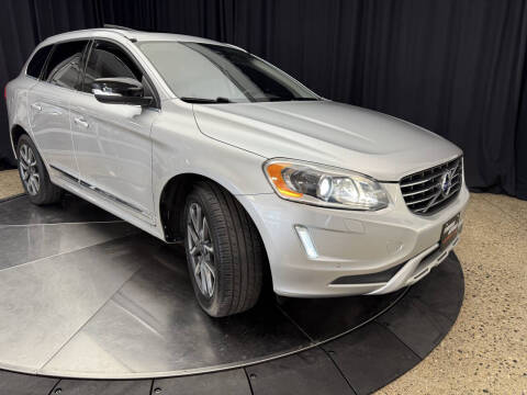 2017 Volvo XC60 T6 Dynamic