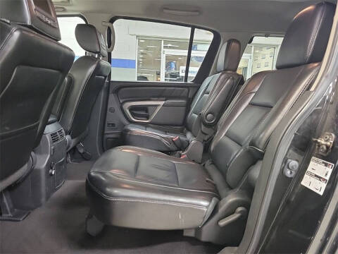 2015 Nissan Armada