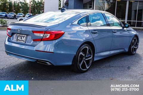 2021 Honda Accord Sport