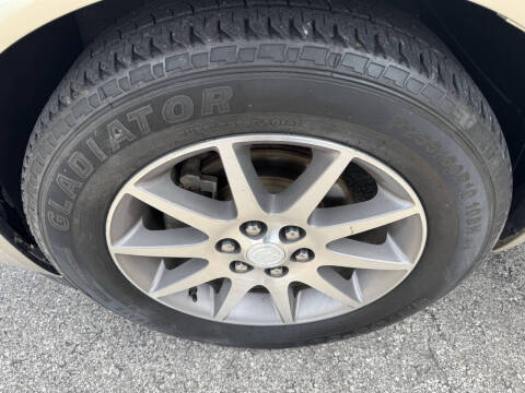 2014 Buick Enclave Leather
