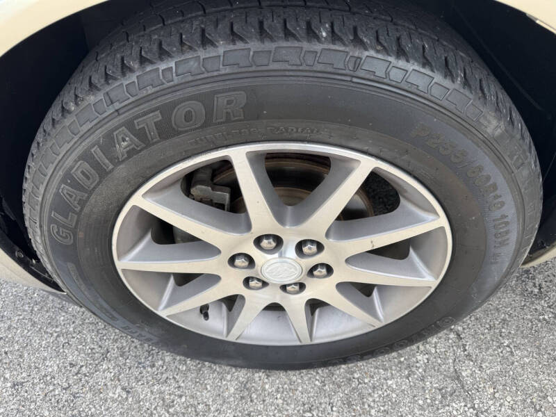 2014 Buick Enclave Leather