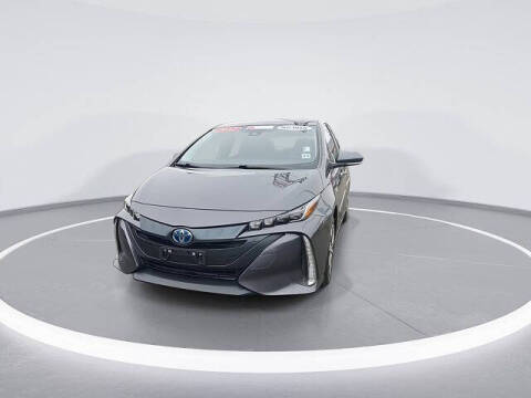 2022 Toyota Prius Prime XLE