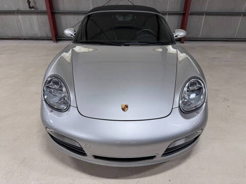 2006 Porsche Boxster S