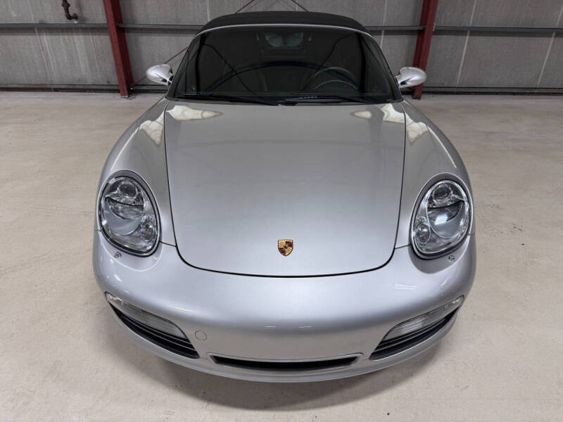 2006 Porsche Boxster S