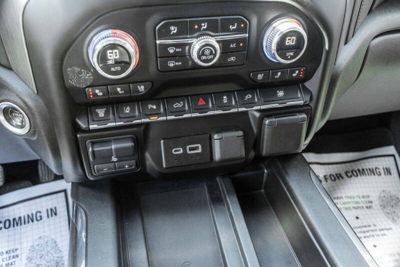 2023 GMC Sierra 3500HD