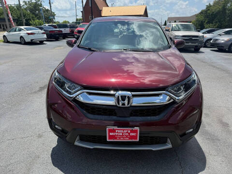 2019 Honda CR-V EX