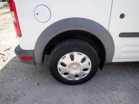 2013 Ford Transit Connect XL