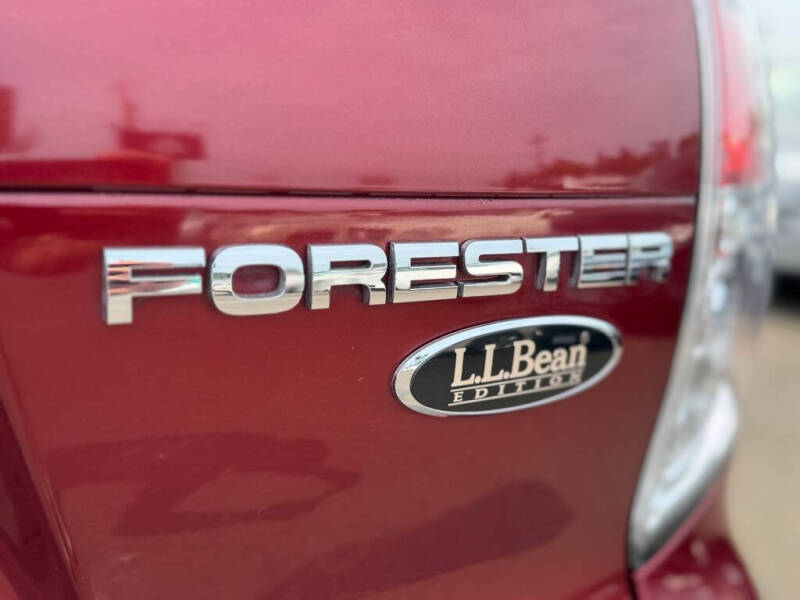2009 Subaru Forester