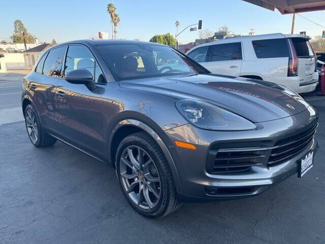 2019 Porsche Cayenne