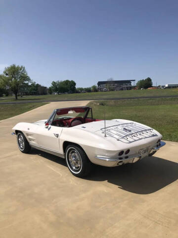 1963 Chevrolet Corvette