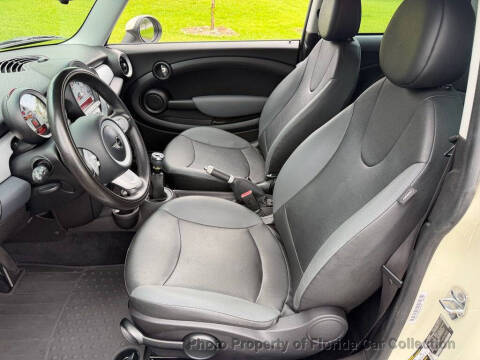 2009 MINI Cooper