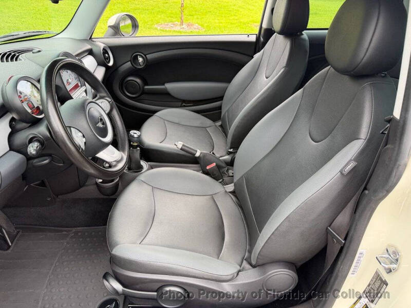 2009 MINI Cooper