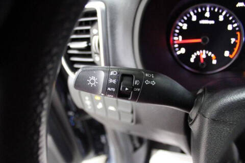 2022 Kia Sportage Nightfall