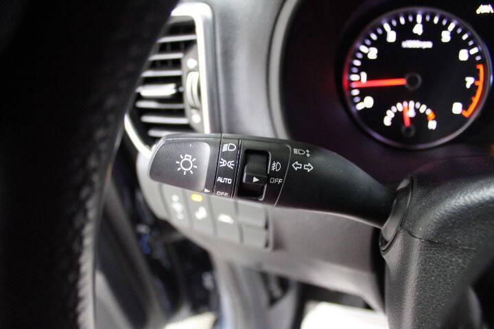 2022 Kia Sportage Nightfall