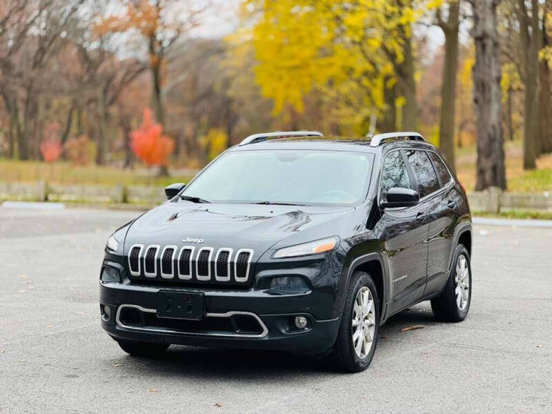 2014 Jeep Cherokee Limited