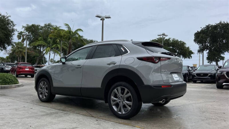 2025 Mazda CX-30 2.5 S Preferred