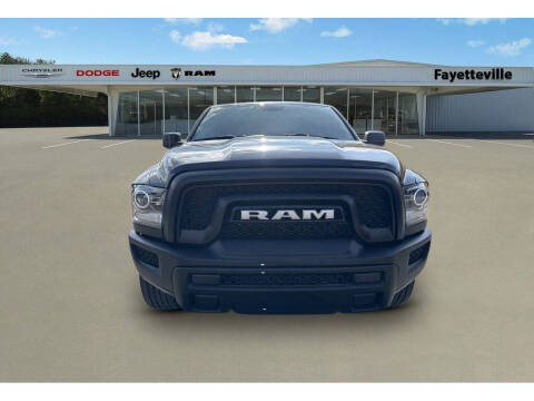 2024 RAM 1500 Classic Warlock