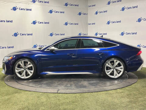 2021 Audi RS 7 4.0T quattro