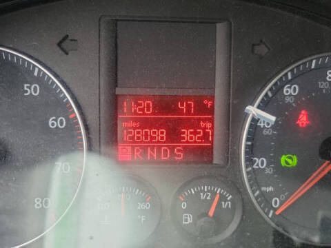 2007 Volkswagen Rabbit