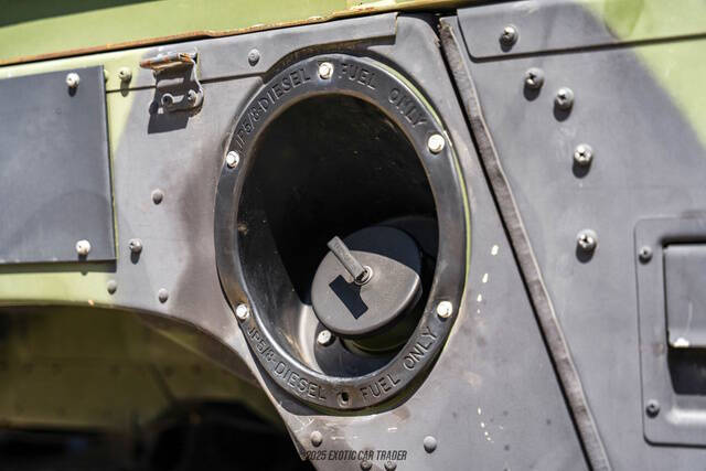 2008 AM General Hummer