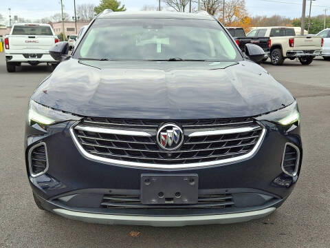 2021 Buick Envision Essence