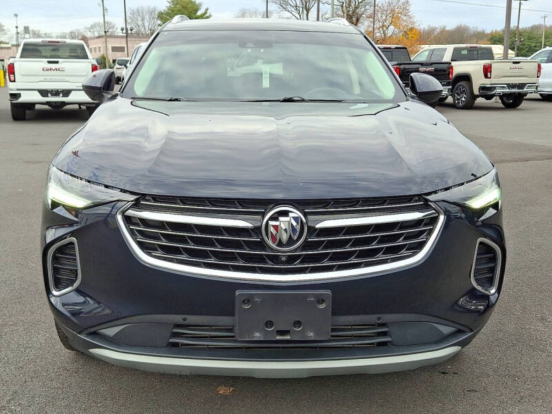 2021 Buick Envision Essence