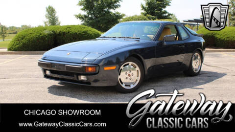 1987 Porsche 944 S