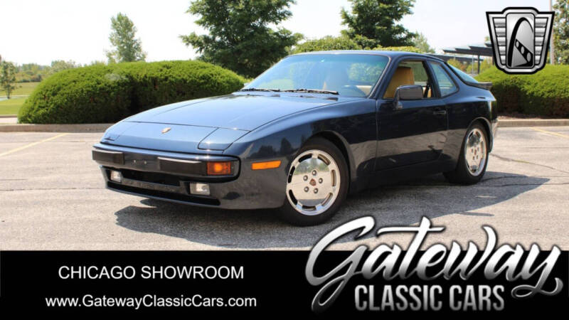 1987 Porsche 944 S