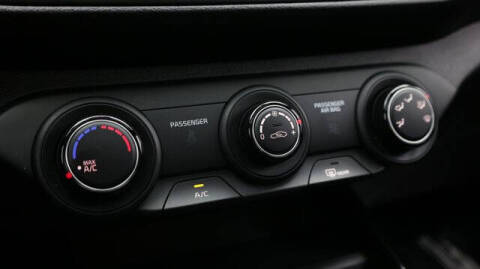 2021 Kia Forte GT Line