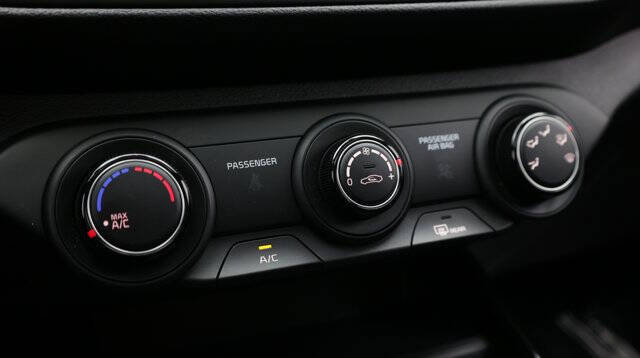 2021 Kia Forte GT Line