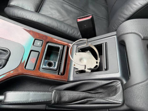 2003 BMW 5 Series 540i