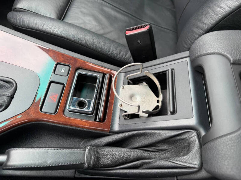 2003 BMW 5 Series 540i