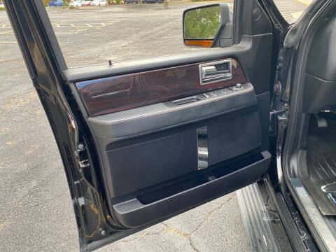 2016 Lincoln Navigator Reserve