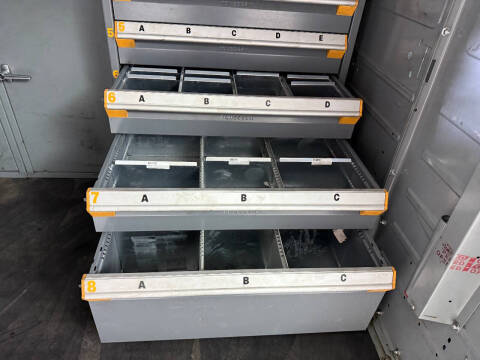 2018 Chevrolet Express 3500