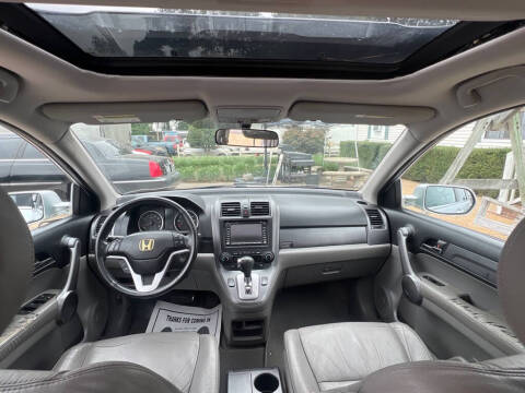 2009 Honda CR-V EX-L