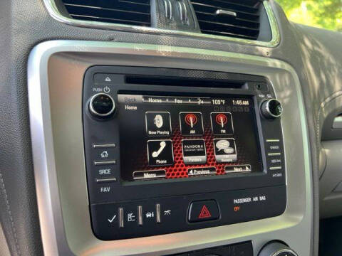 2016 GMC Acadia SLE-2