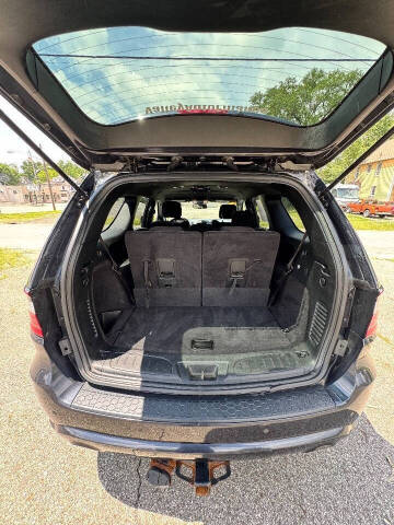 2014 Dodge Durango SXT