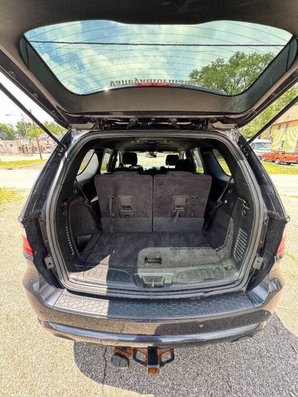2014 Dodge Durango SXT