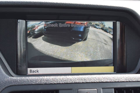 2012 Mercedes-Benz E-Class E 350