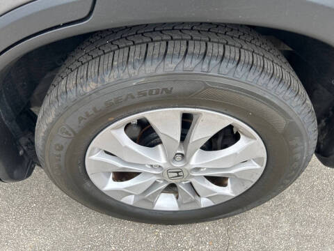2013 Honda CR-V EX-L