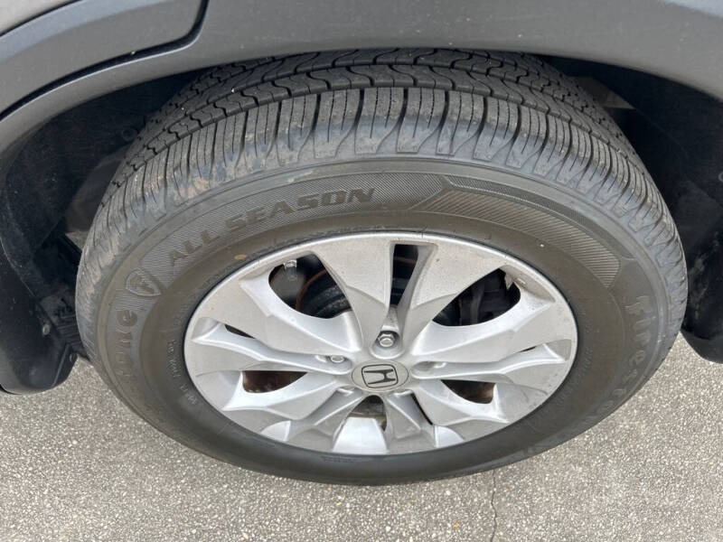 2013 Honda CR-V EX-L