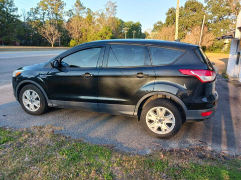 2014 Ford Escape for sale at Collins Auto Sales in Conway SC