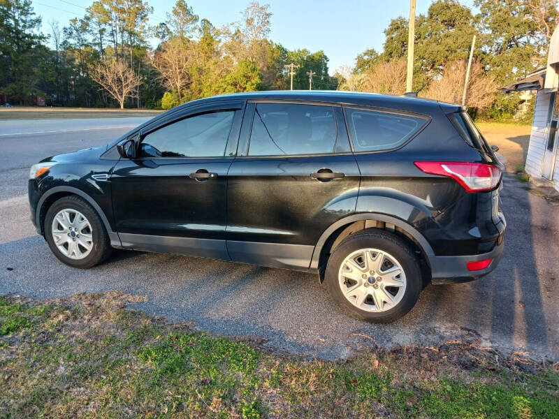 2014 Ford Escape for sale at Collins Auto Sales in Conway SC