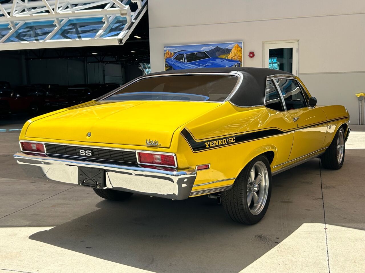 1972 Chevrolet Nova 5