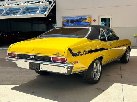 1972 Chevrolet Nova