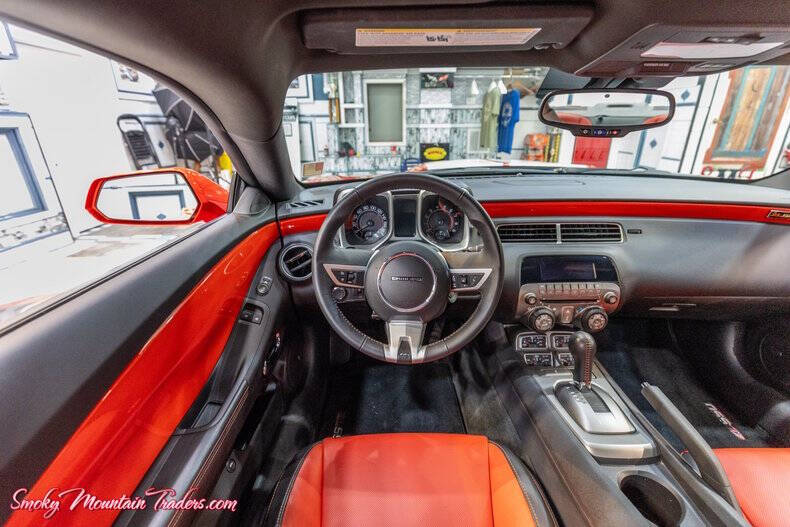 2010 Chevrolet Camaro SS